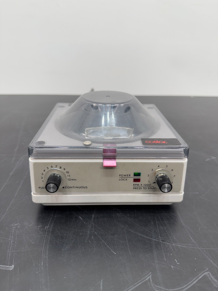 Image of Costar Mini Centrifuge